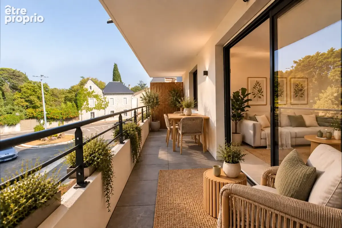 Vend appartement t2 terrasse garage 34800 clermont l herault - photo 16