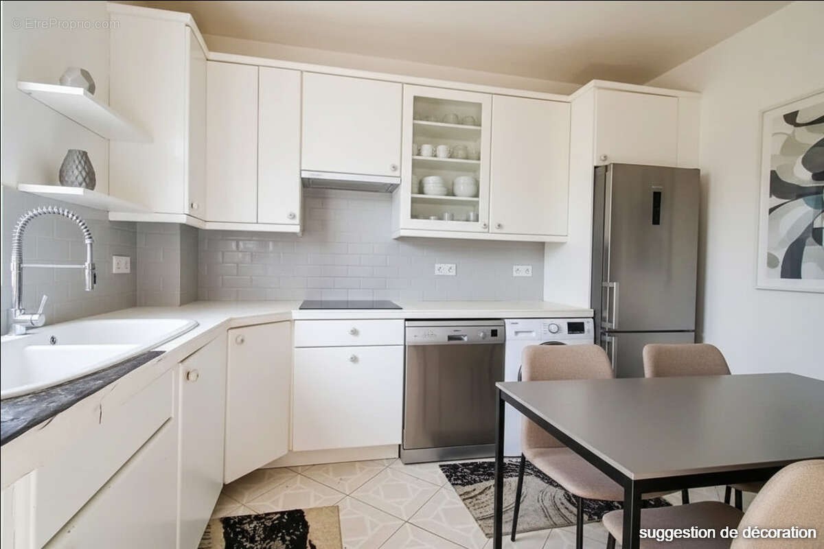 Maison à EPINAY-SUR-SEINE