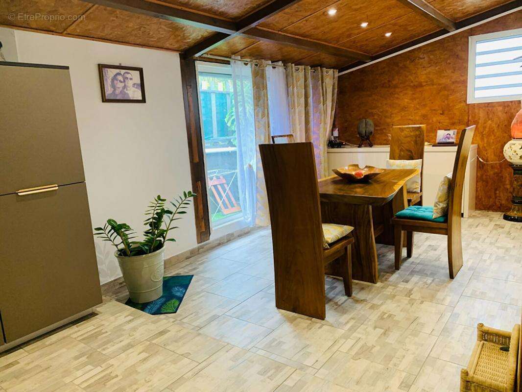 Maison à SAINT-PAUL