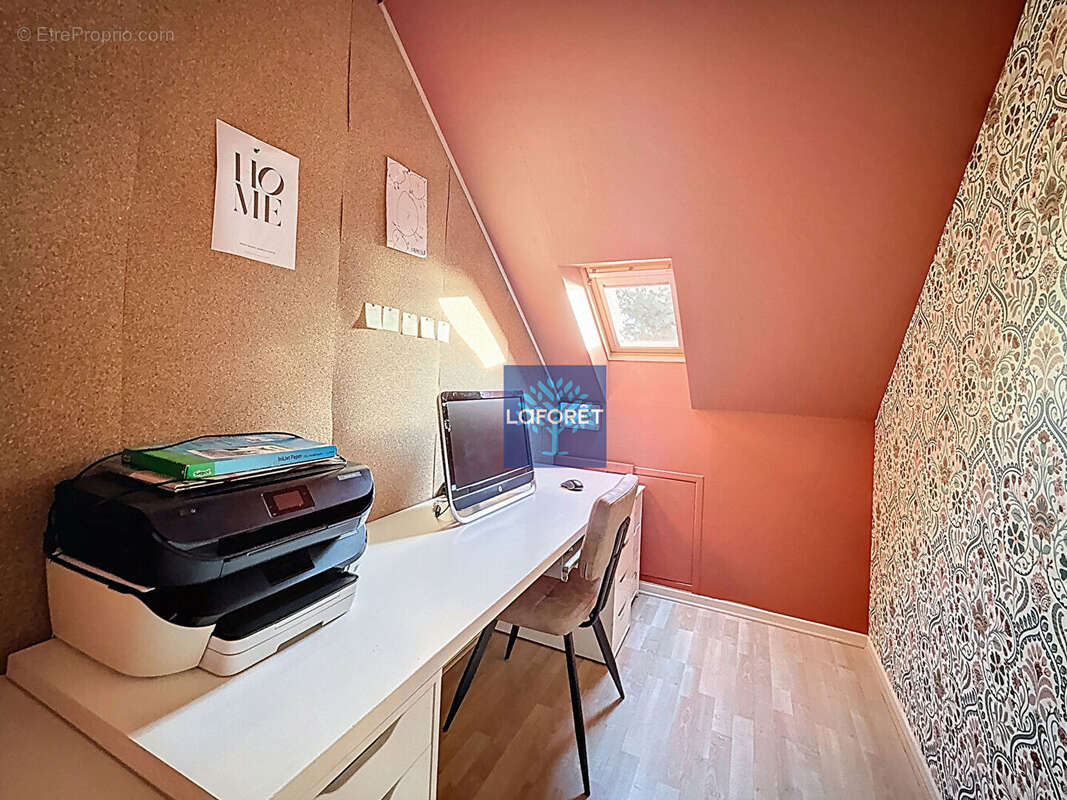 Maison à LE PLESSIS-PATE