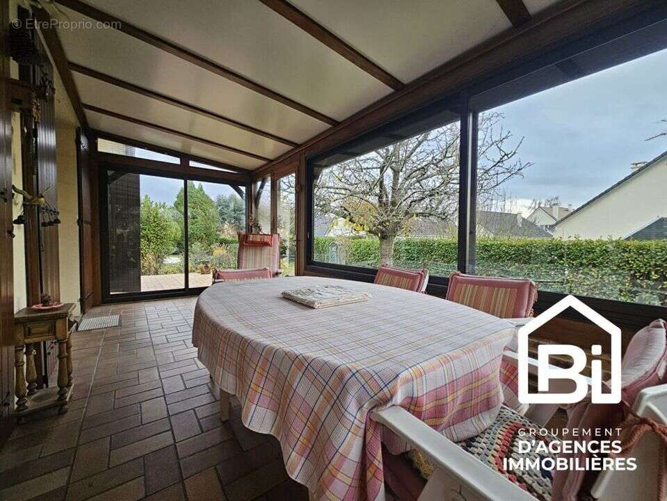 Maison à EPRON