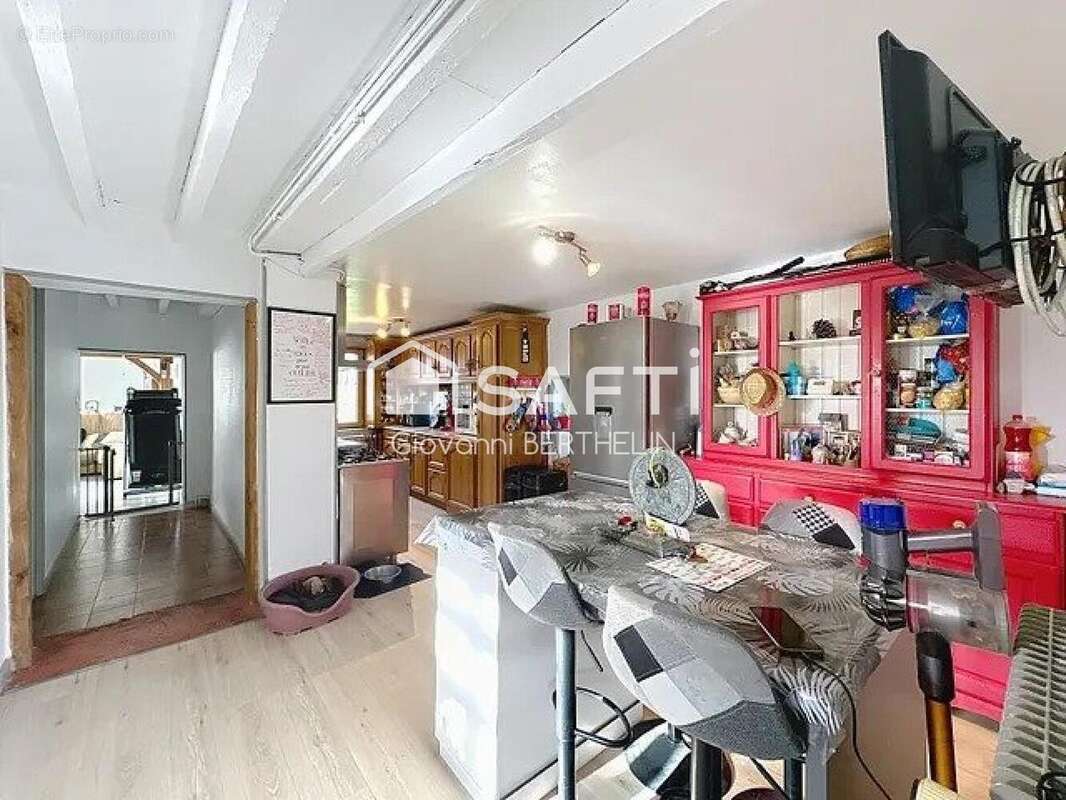Photo 8 - Maison à GISAY-LA-COUDRE
