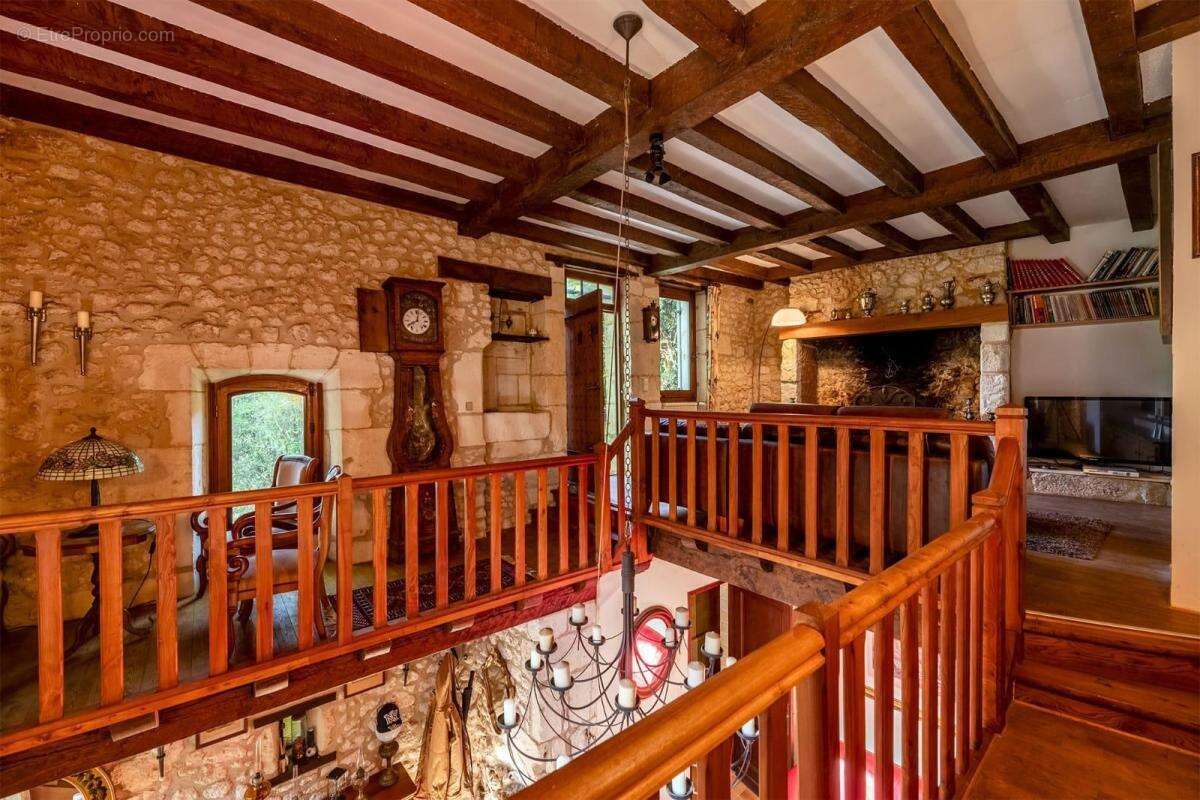 Maison à CAMPSEGRET