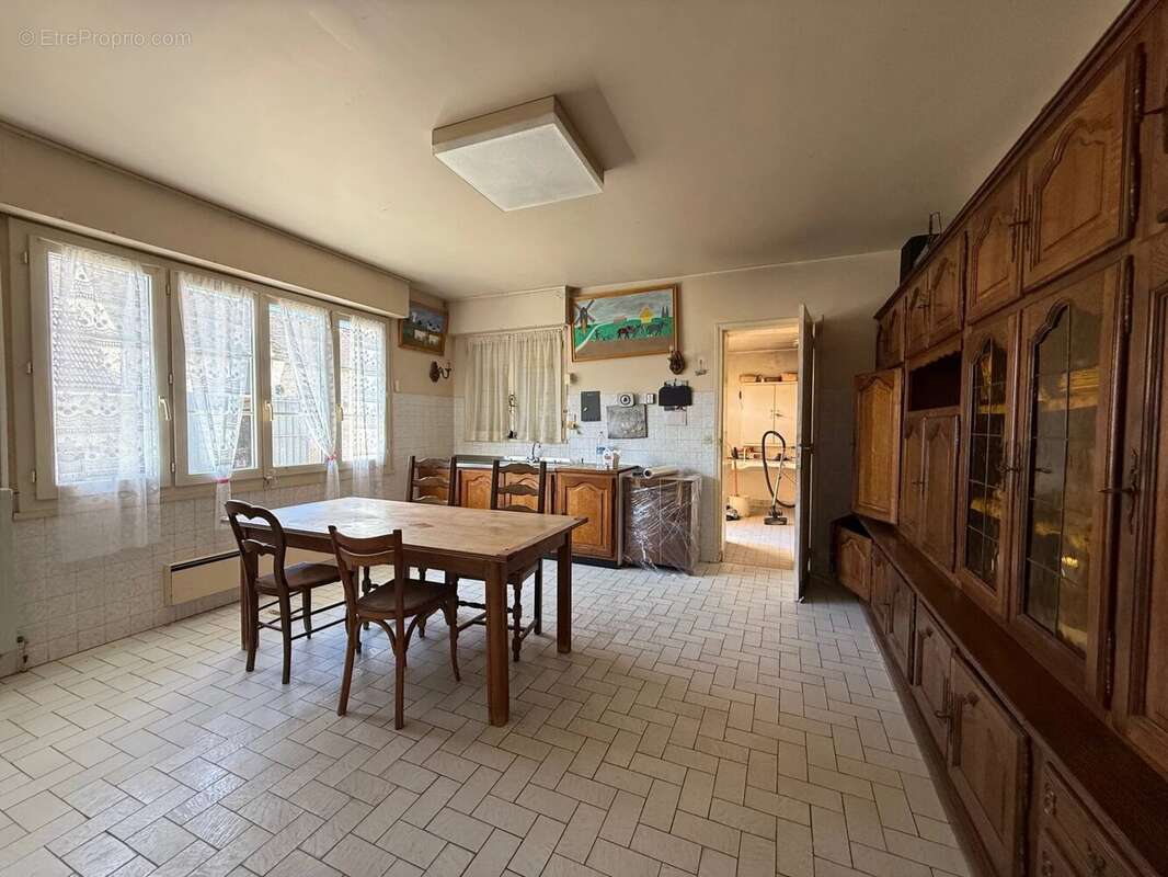 Maison à BOISSY-LE-SEC