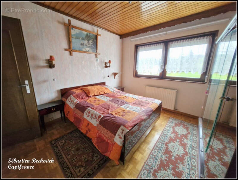 Maison à vendre 7 pièces KALHAUSEN (57) 150m² - photo 10