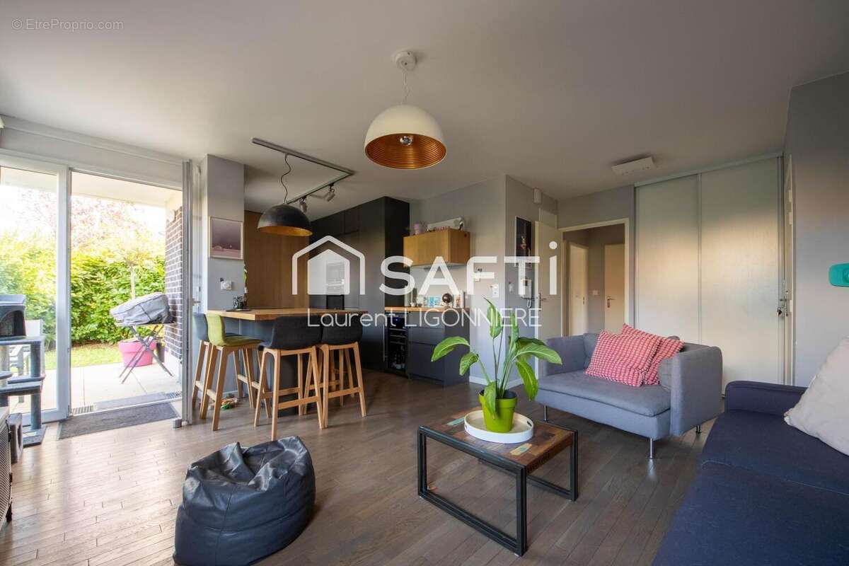 Photo 2 - Appartement à MAROLLES-EN-BRIE