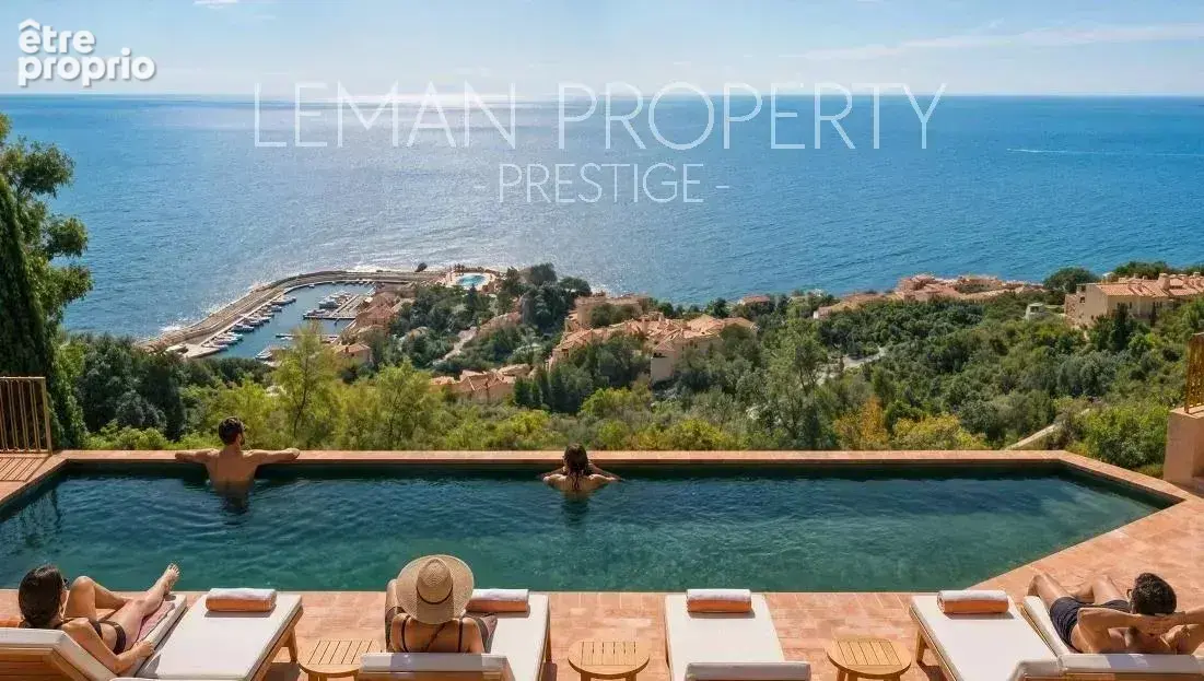 Théoule sur mer - domaine d’exception face à la méditerranée - photo 3