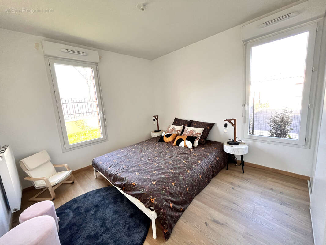 Appartement T3 de 2024 avec jardin - photo 5