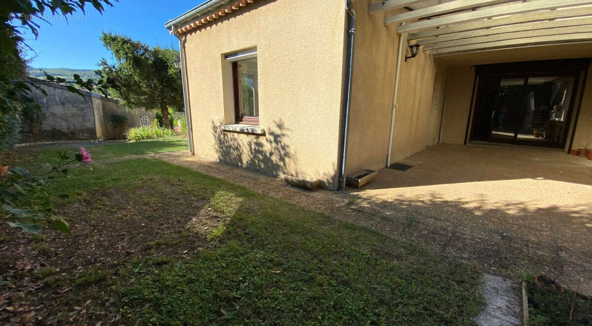 Maison à SAINT-PERAY