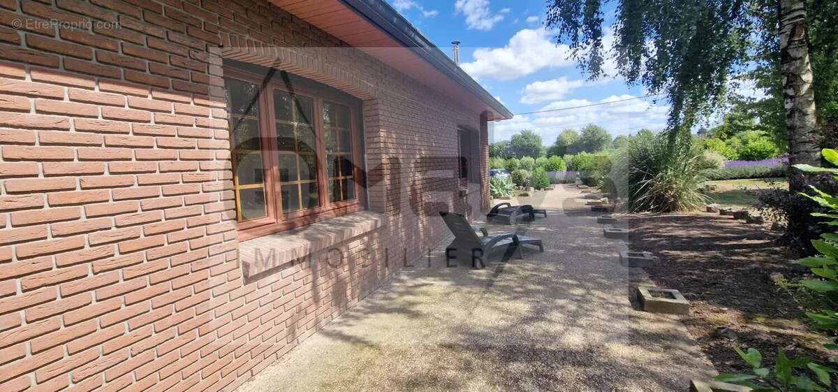 Maison à RACQUINGHEM