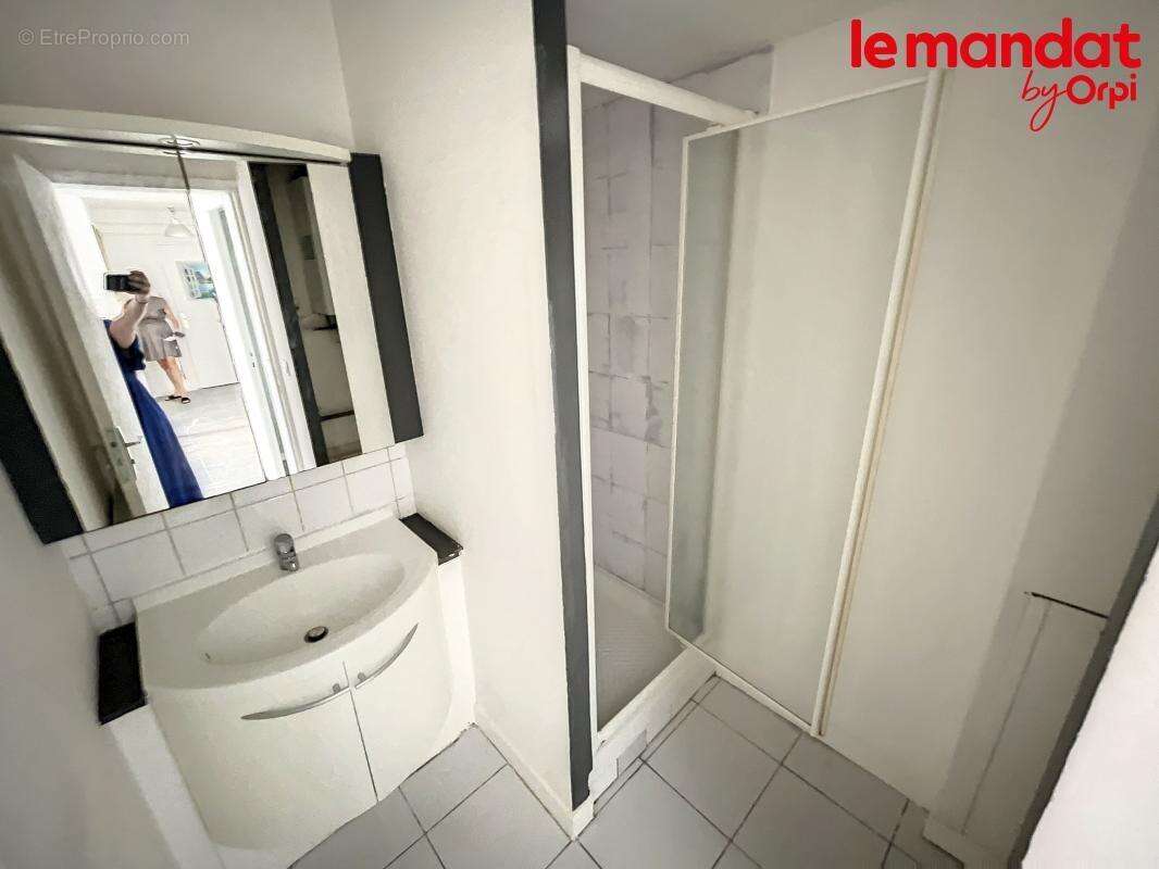 Appartement à MEULAN