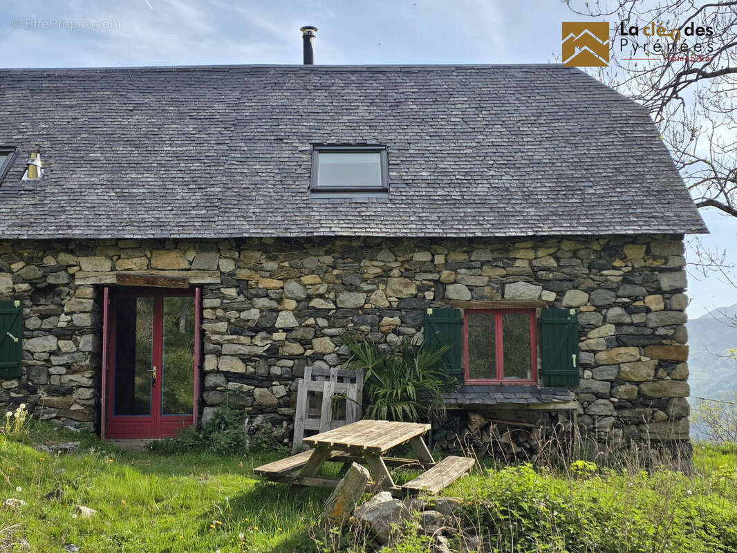 Maison à CAUTERETS
