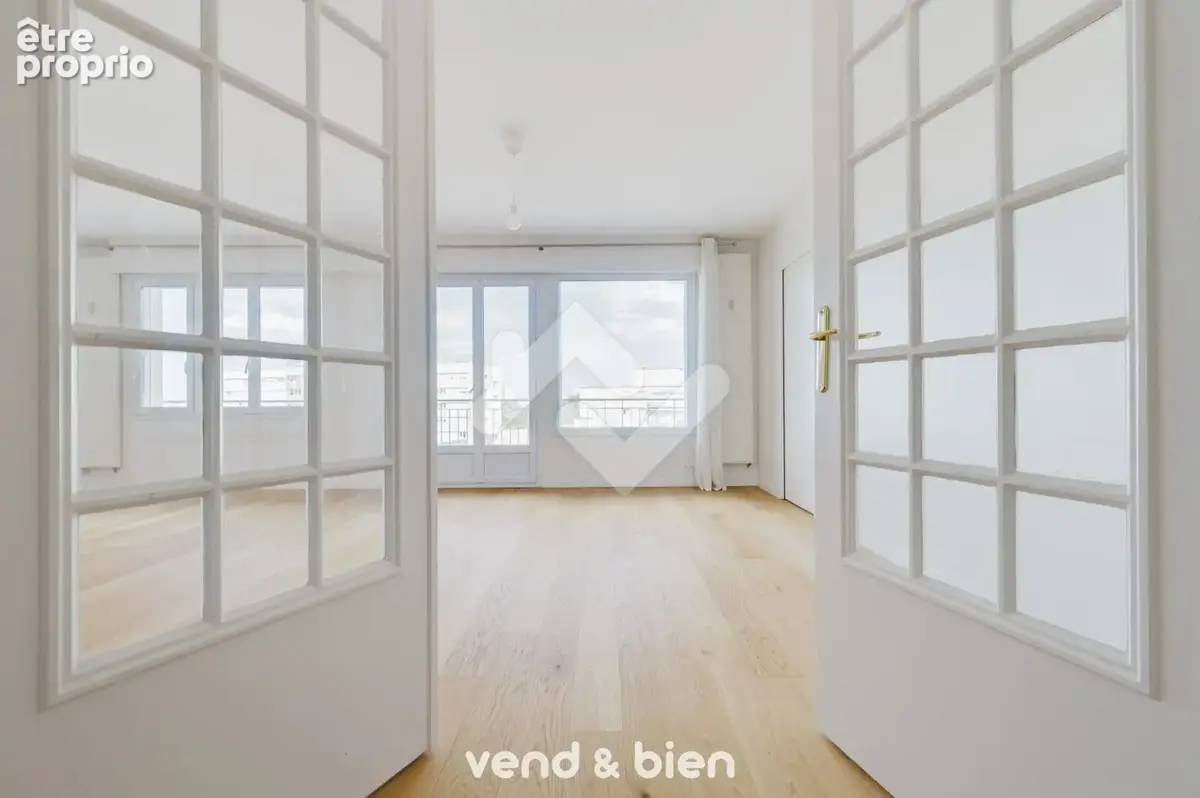 Appartement à REIMS