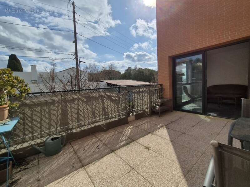 Appartement à MARSEILLE-16E