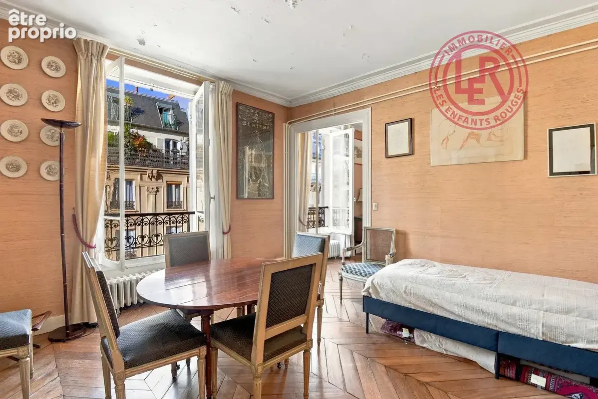 Paris 6ème - Cherche-Midi - Appartement 3 pièces de 63,13m2 - photo 6