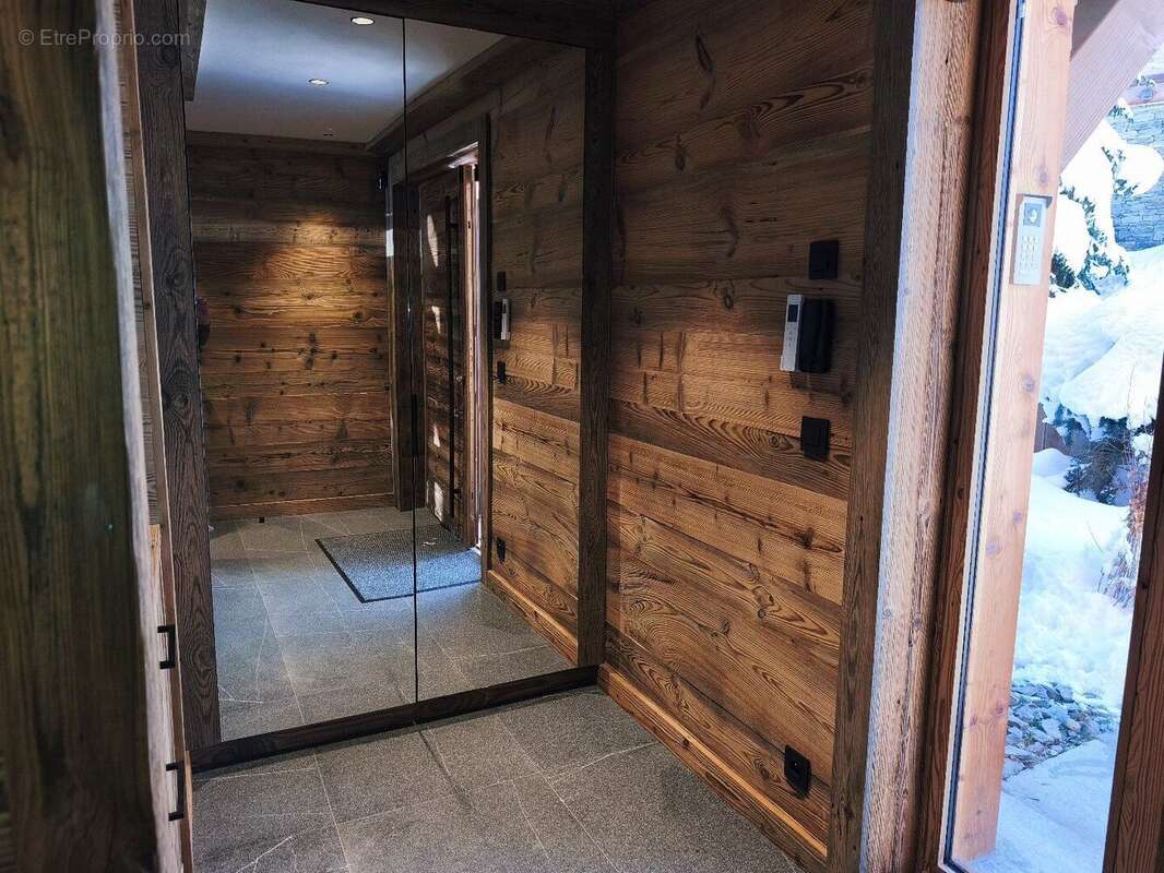 Superbe chalet neuf au Planelet - photo 12
