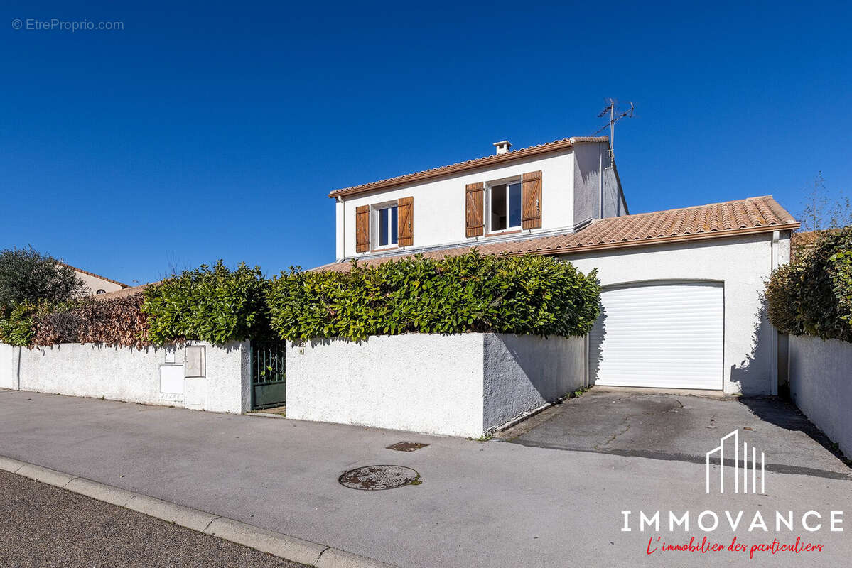 Maison à VENDARGUES