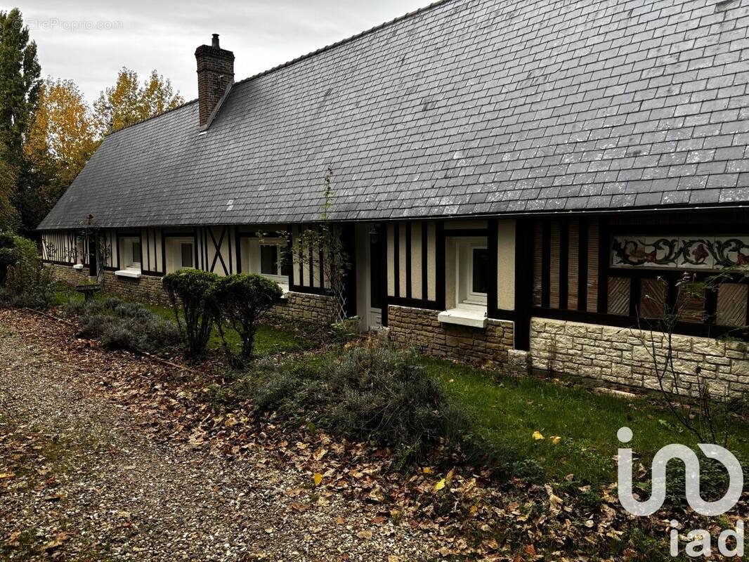 Photo 1 - Maison à FLANCOURT-CATELON