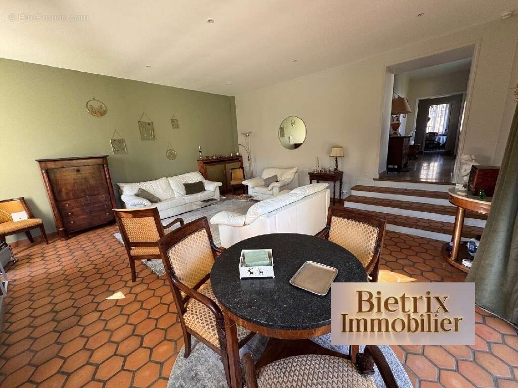 Maison à L&#039;ISLE-ADAM