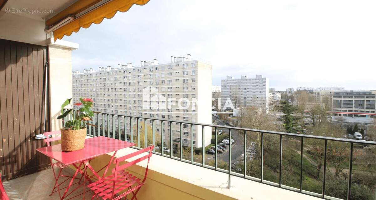 Appartement à MEUDON