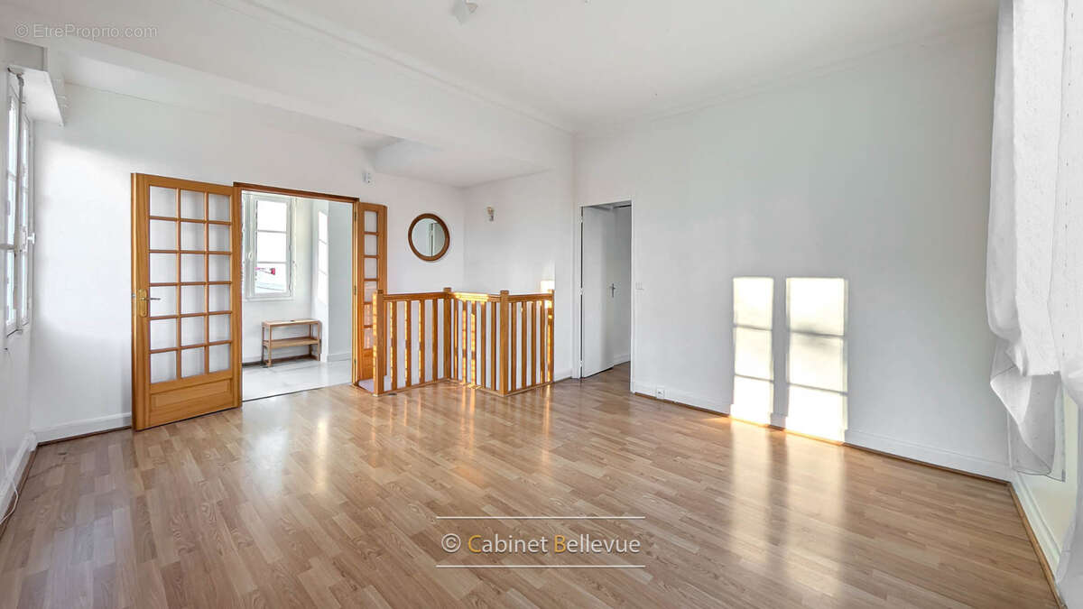 Maison à MEUDON