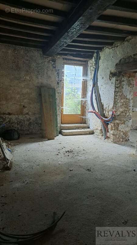 Maison à ORRET