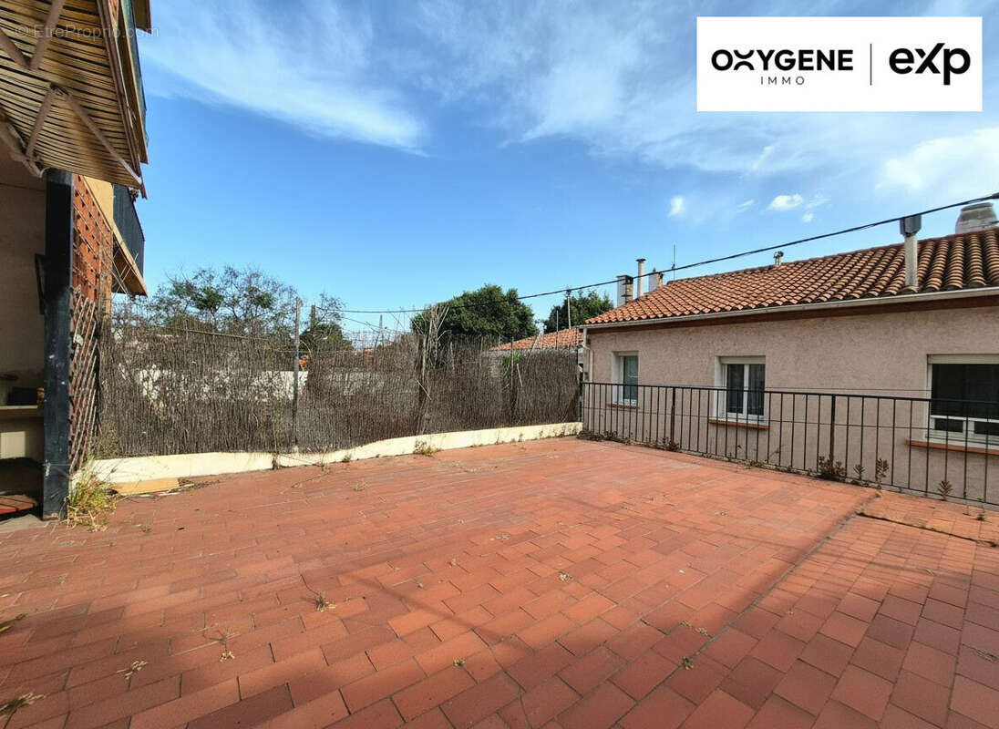 Appartement à PERPIGNAN