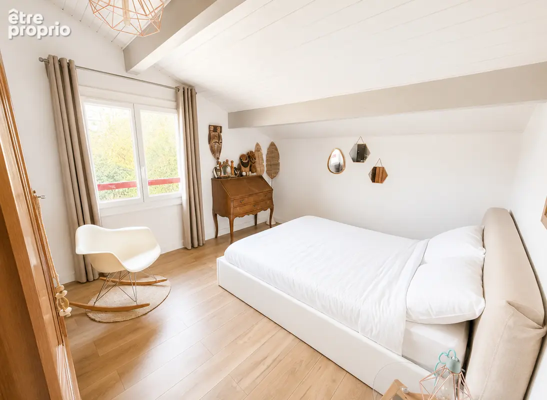 Maison Urrugne, quartier Olhette, 8 pièces 205 m2 - photo 6