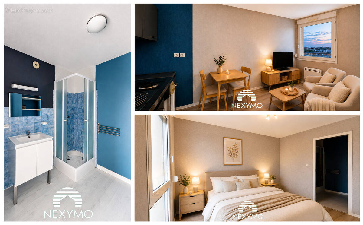 Appartement à LE MANS