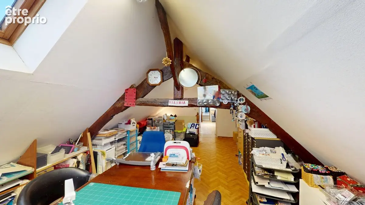 Maison  familiale de charme à Guitrancourt - 7 pièce(s) 130 m2- 501 m² de jardin - photo 11