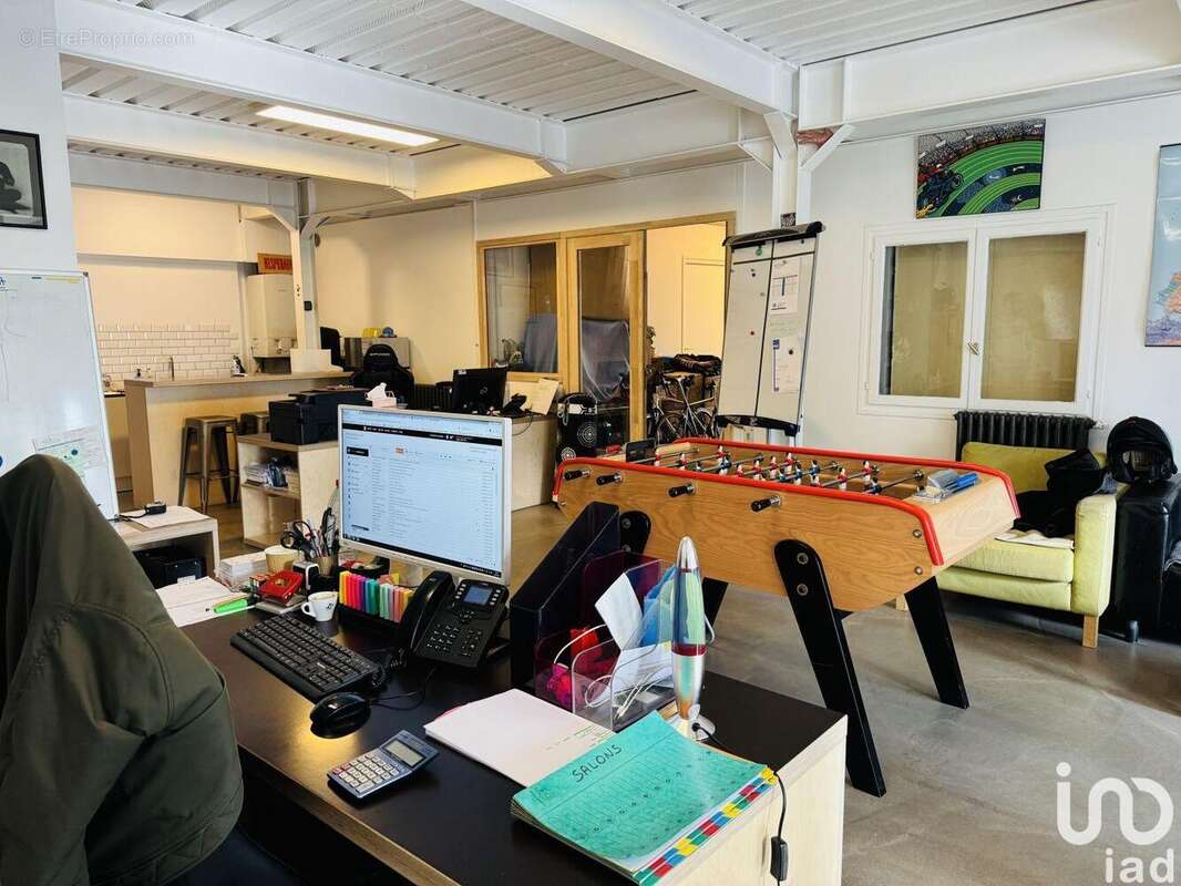 Photo 4 - Commerce à MONTREUIL