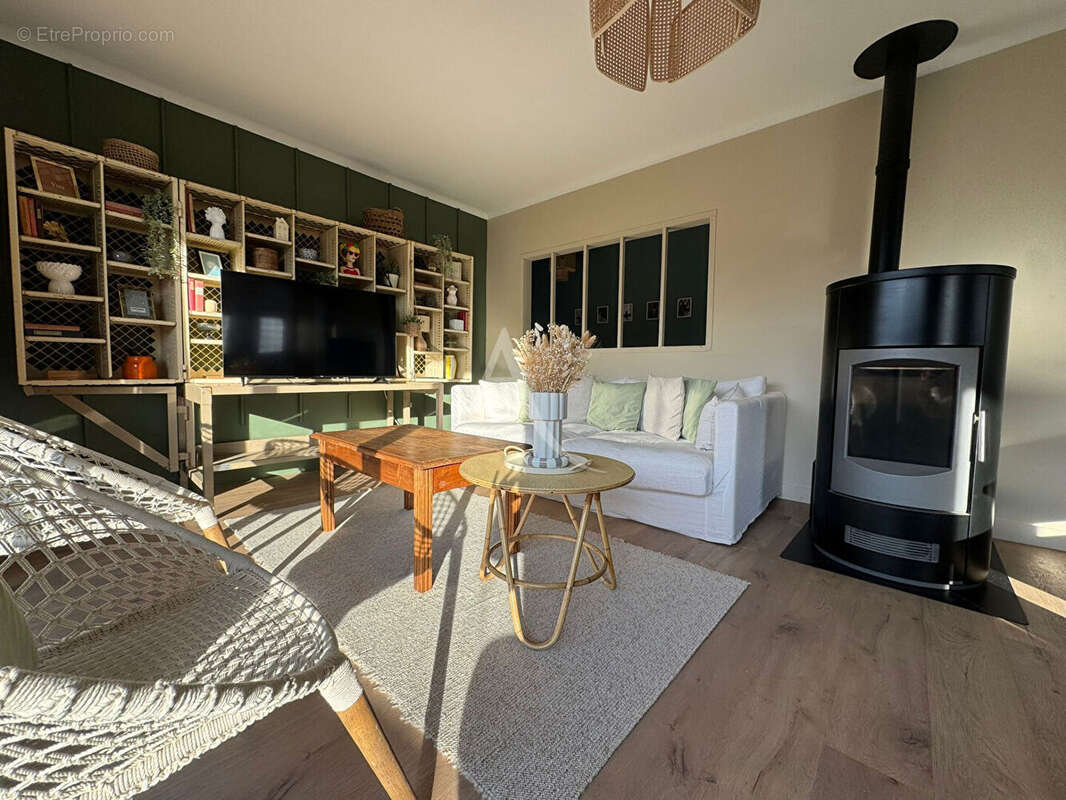 Maison à SAINT-GILLES-CROIX-DE-VIE