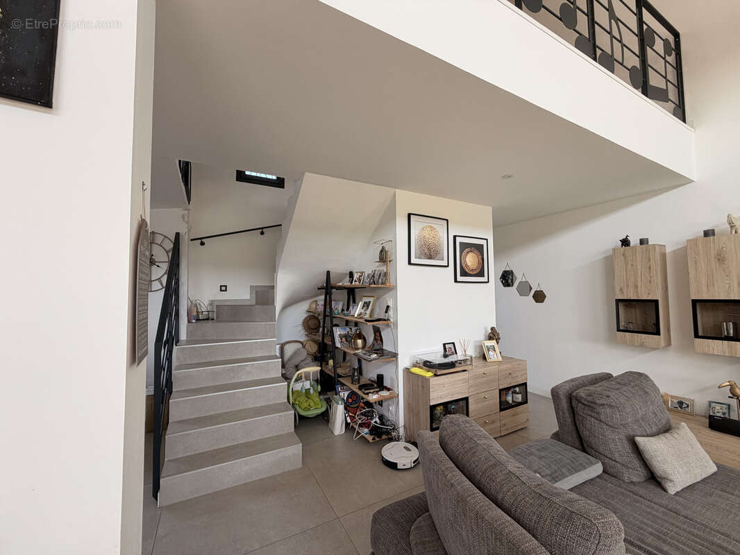 Maison à SAINT-AUNES