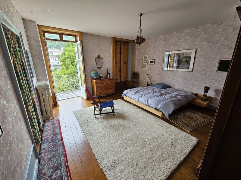 Appartement à SAINT-CLAUDE