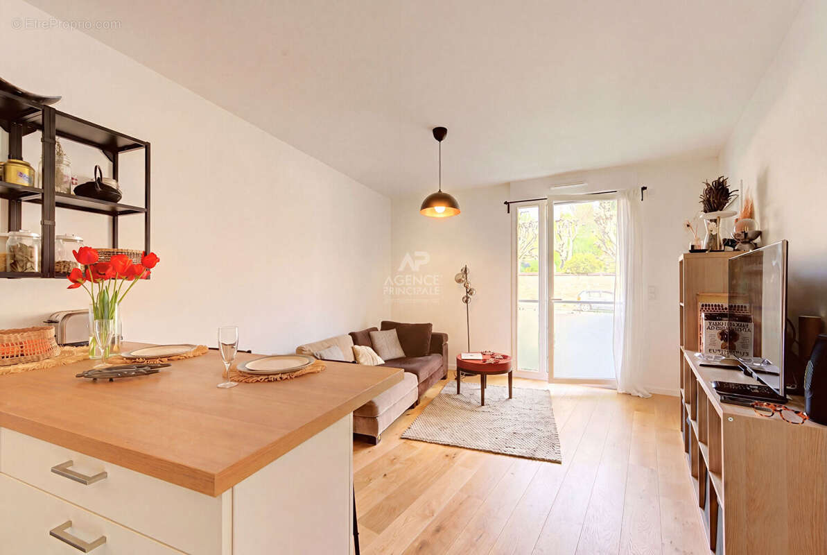 Appartement à SAINT-GERMAIN-EN-LAYE