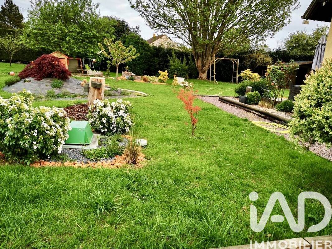 Photo 1 - Maison à DEAUVILLE