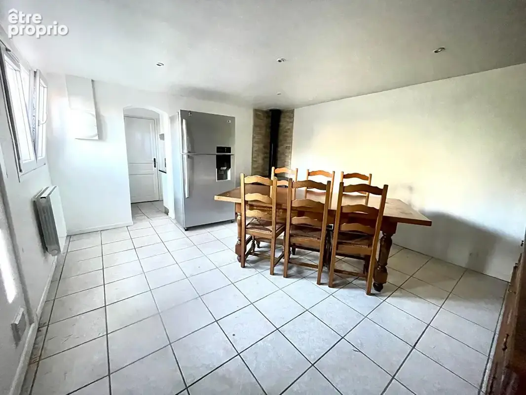 Maison Argenteuil  - limite Bezons 2 pièces3 8 m2 - photo 2