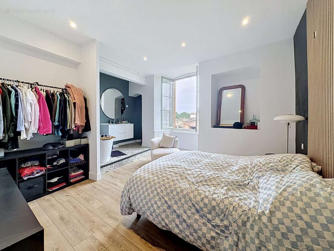 Appartement à MONTAUBAN