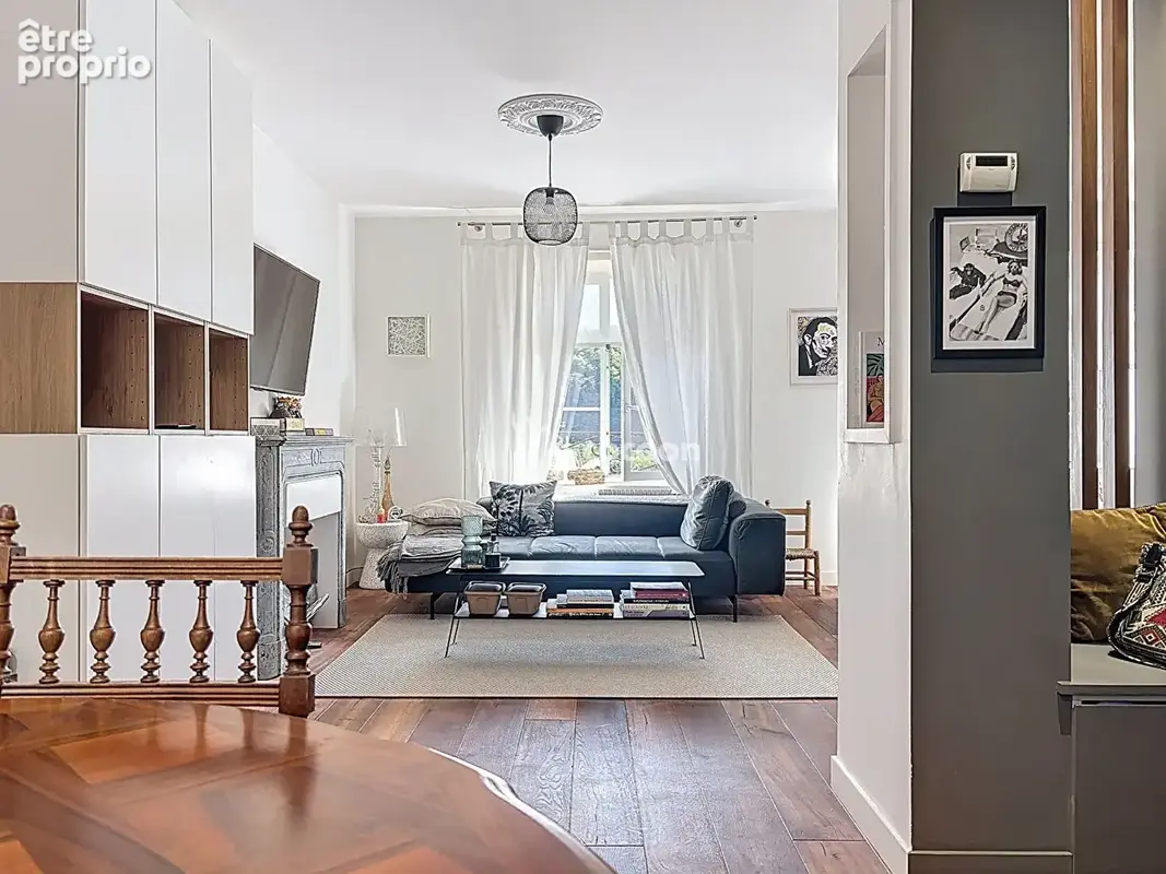 Appartement  3 pièce(s) - photo 7