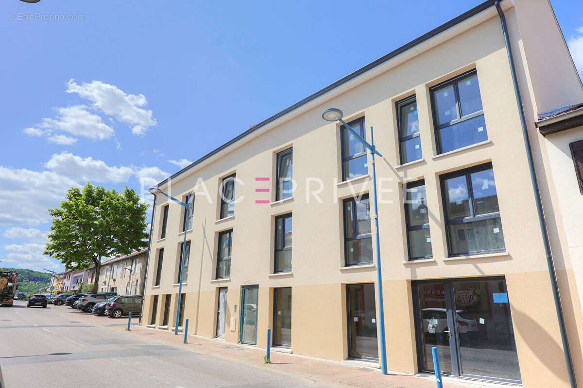 Appartement à HEILLECOURT