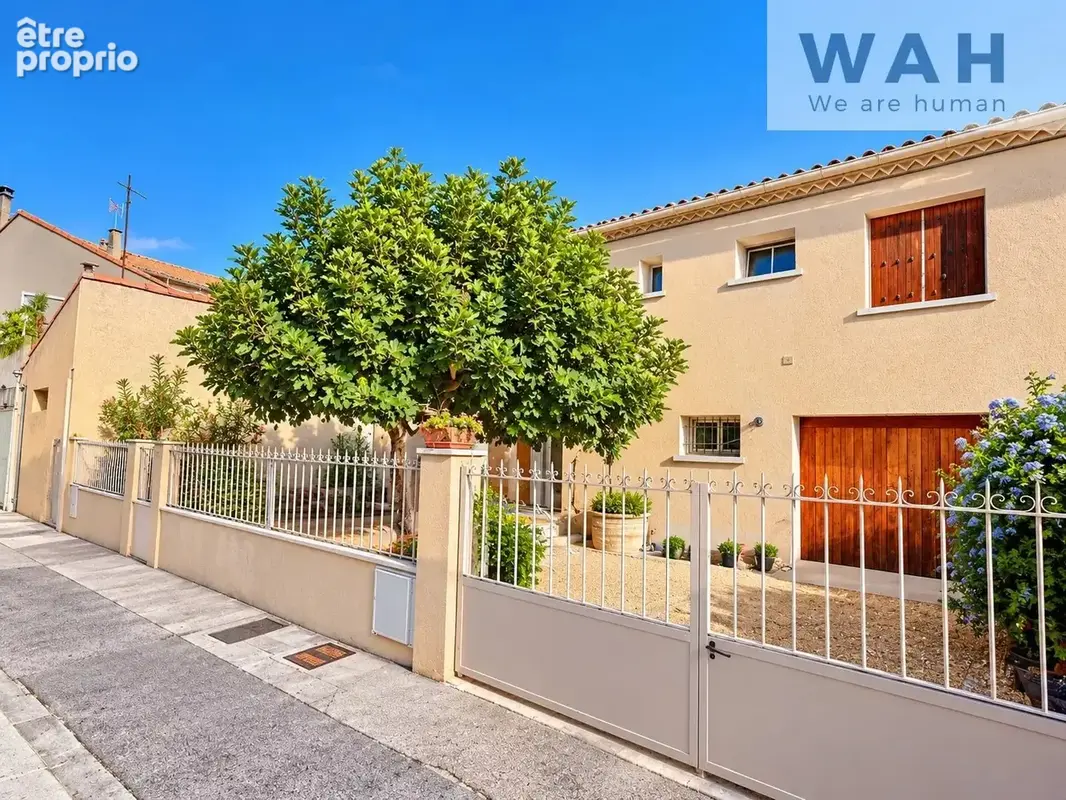 Maison 4 pièces sans vis a vis avec Garage et exterrieur - photo 2