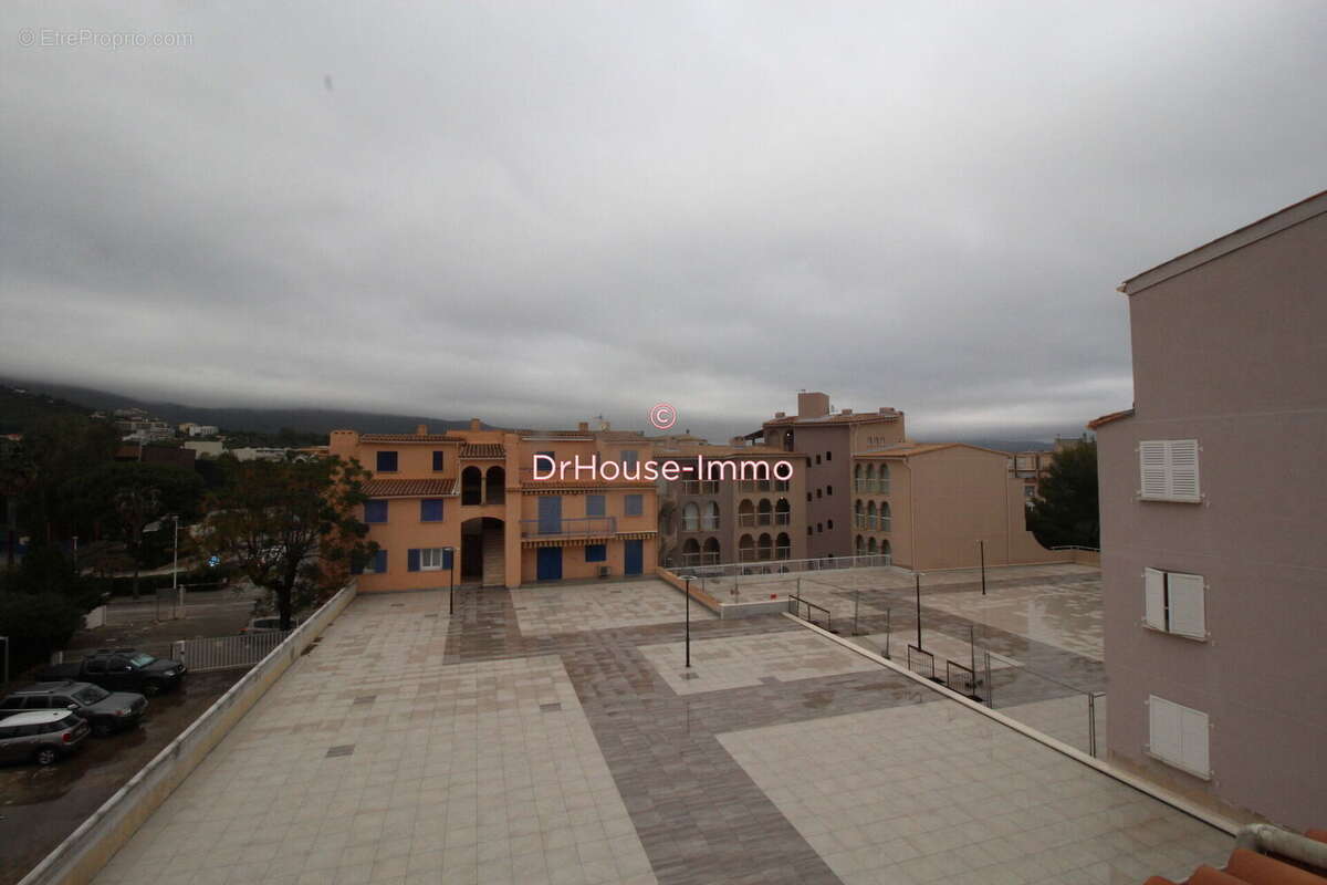 Appartement à CAVALAIRE-SUR-MER