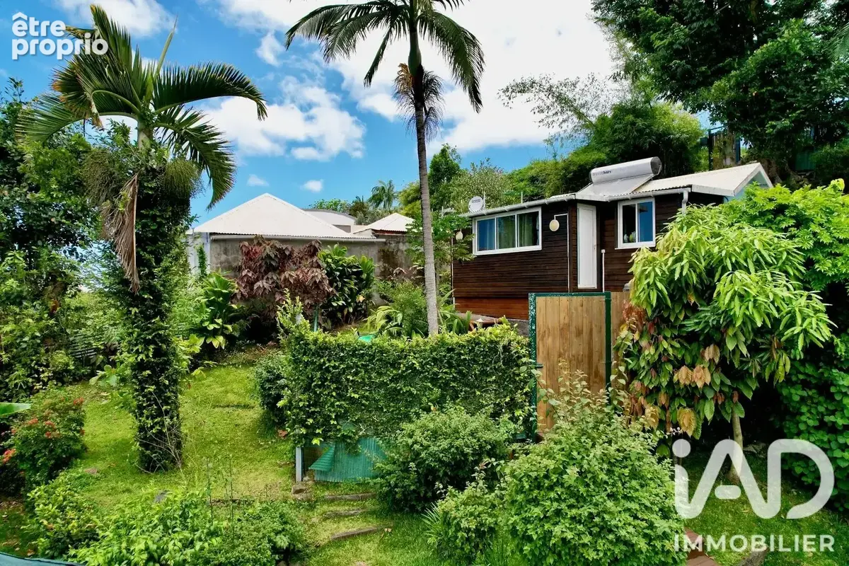 Photo 1 - Maison à SAINT-DENIS