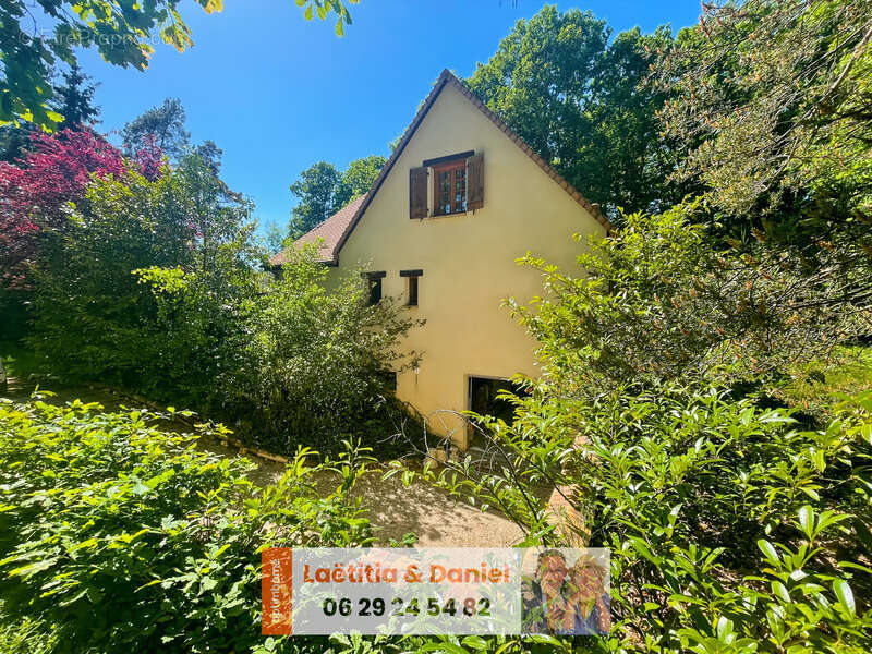 Maison à VERNEUIL-SUR-AVRE