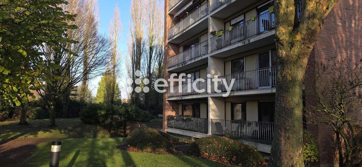 Appartement à FACHES-THUMESNIL