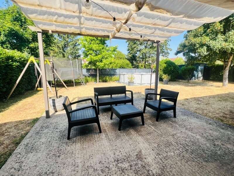 Maison à CHATELLERAULT