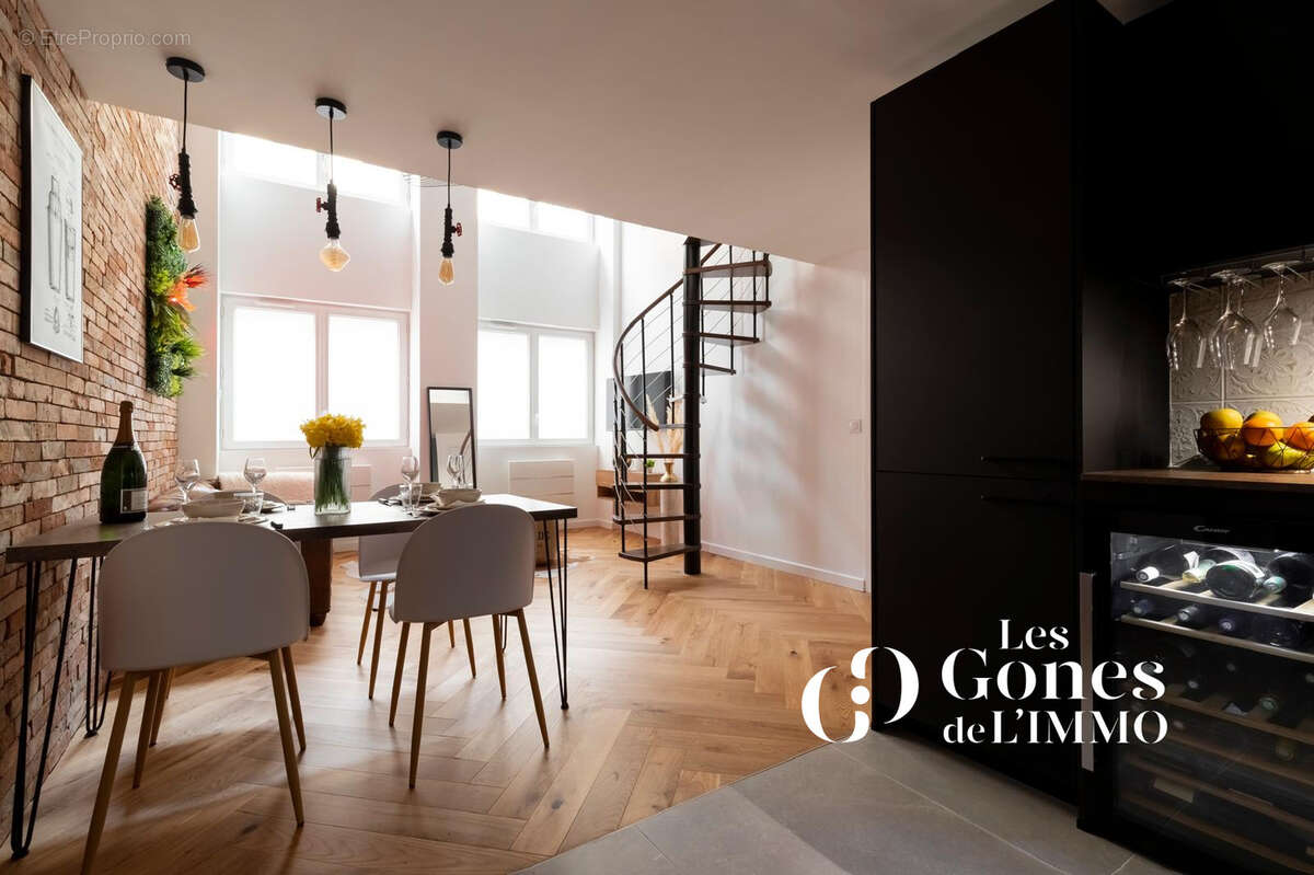 Duplex d'exception - photo 2