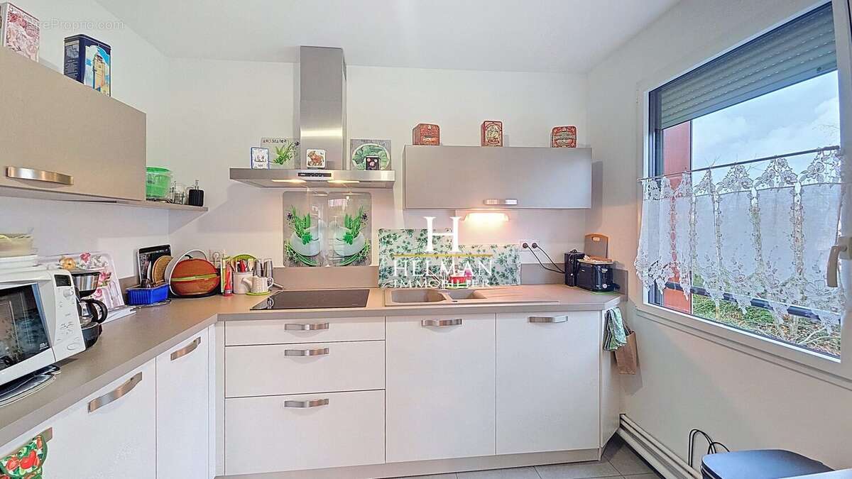 Appartement à LONGUENESSE