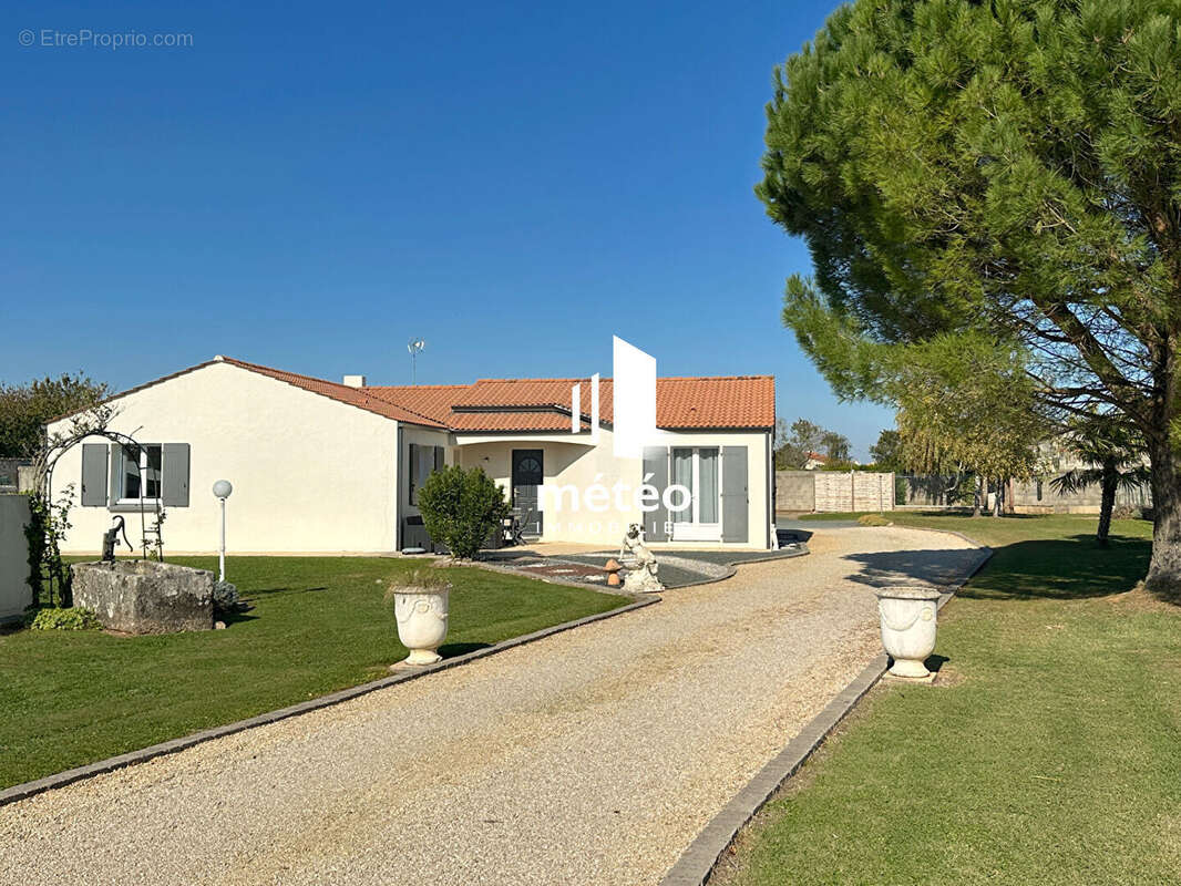 Maison à LUCON
