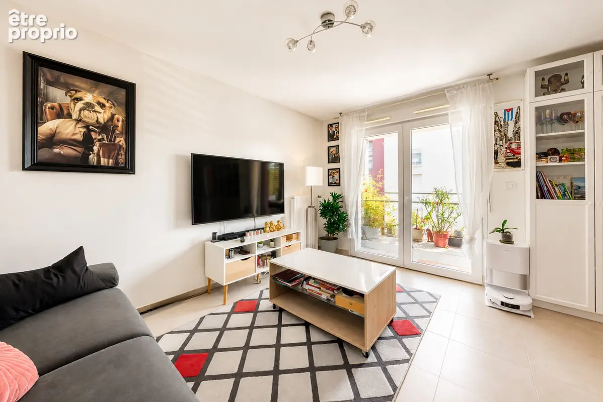 Appartement T3 - Cesson-Sévigné - photo 6